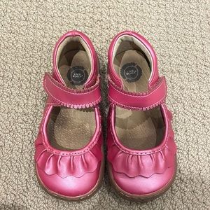 Red Livie & Luca size 12